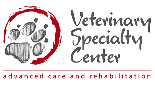 Veterinary Speciality Center Logo